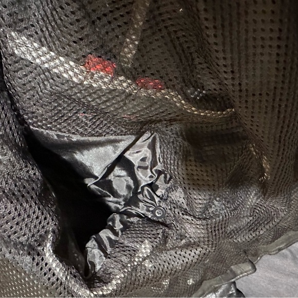 Motorcycle jacket real leather - Picture 7 of 8